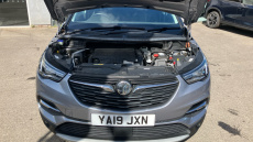 Vauxhall Grandland X 1.2 Turbo Sport Nav 5dr Petrol Hatchback